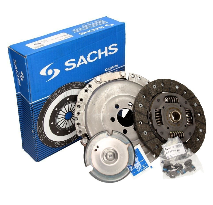 Sachs Kupplung komplett Kupplungskit Kupplungssatz VW Golf 4 1,4 16V 3000824501