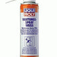 Liqui Moly 2712 Wartungs-Spray weiß 250ml Schmiersstoff Haftsynthese SprühFett