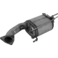 Rußpartikelfilter DPF Dieselpartikelfilter für VW Touareg P7 3,0 V6 TDi ab 03/14