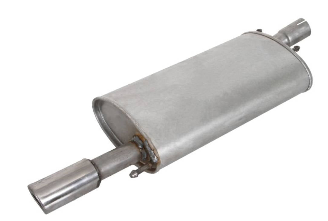 Field silencer Endpuff exhaust for Ford Puma 1.4 16V 90PS 97-00 1039890