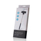 Smartphone Selfie Stick 1m 3,5 Klinke Stativ Teleskop Stange Fernbedienung Handy