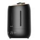 Ultraschall-Luftbefeuchter Deerma F600 Schwarz 5L Aroma Diffuser Digital Display