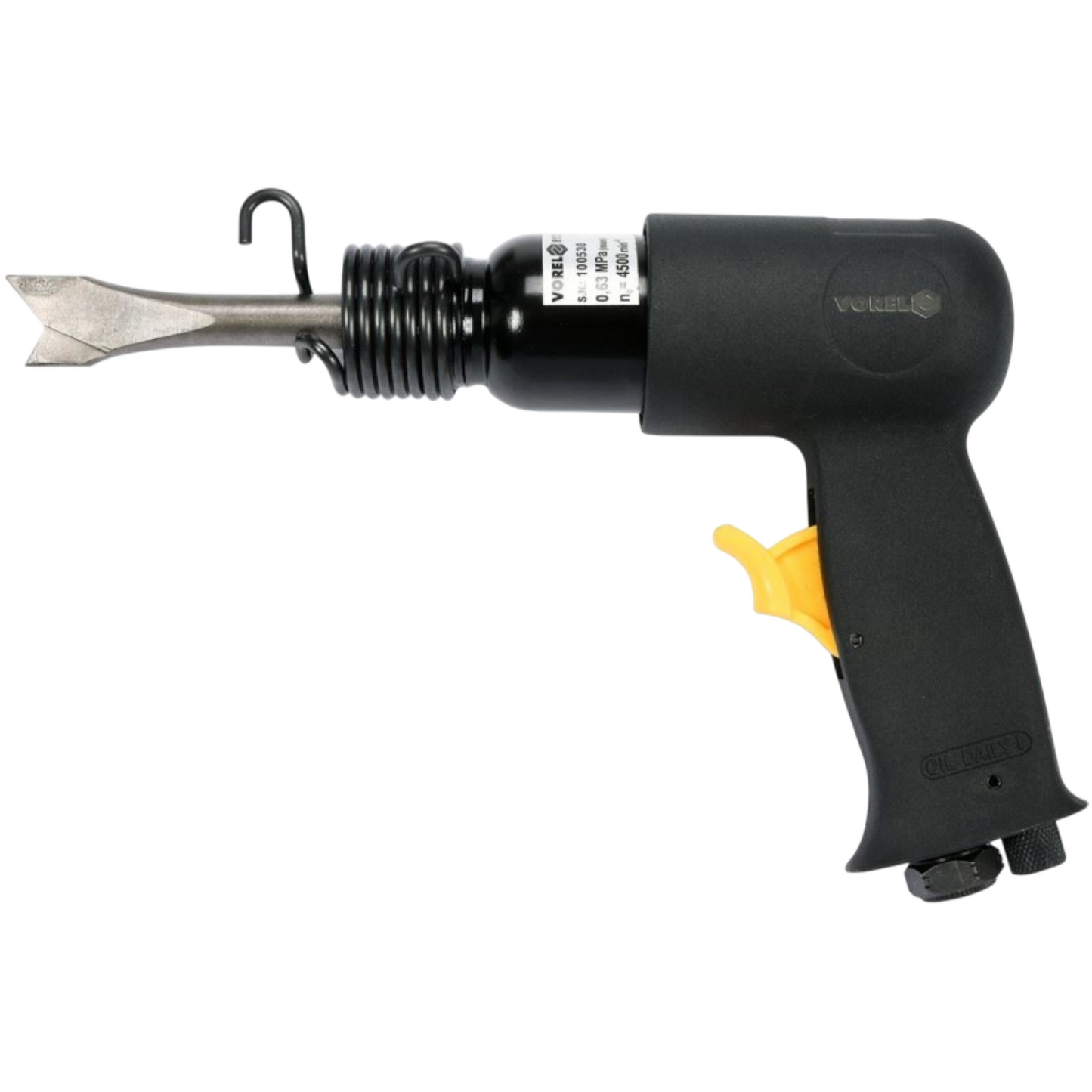 Meißelhammer Set Druckluftmeißel Satz Abbruchhammer Schlaghammer KFZ Pneumatisch