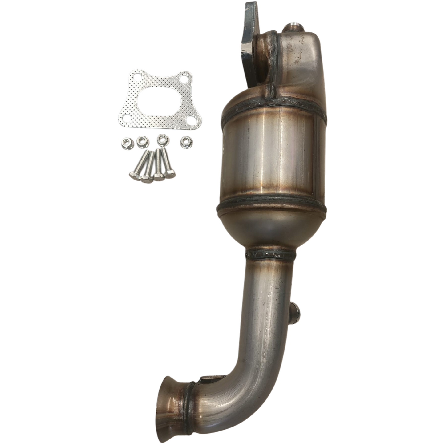 Kat Katalysator für Ford Citroen C1 C3 C4 DS3 Peugeot 108 2008 208 301 308 1,0