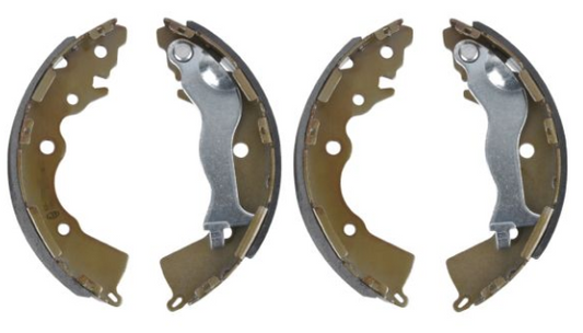 Bremsbacken Trommelbremse hinten für Kia Rio Hyundai Accent 1.4 1.5 1.6 05-12