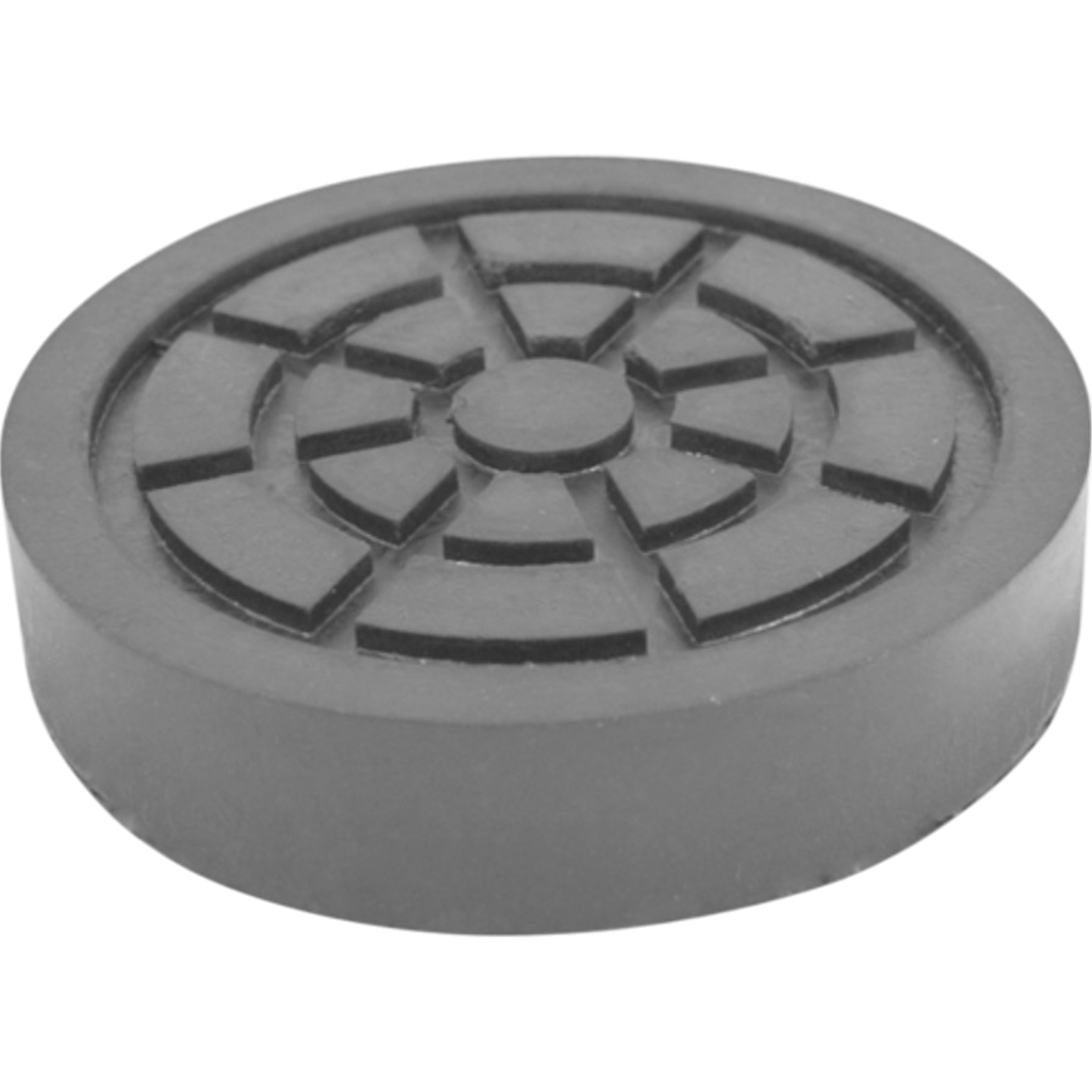 Auflagenteller Gummiteller Auflagepunkt Rangierheber Hebebühne 25mm 99mm 118mm