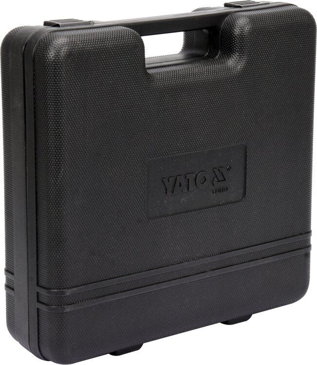 YATO YT-72990 Diagnosegerät Klimakompressor Mannometer für Klimaanlage