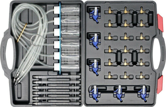 Yato yt7306 overflow diagnosis set test device fuel system pressure injection system