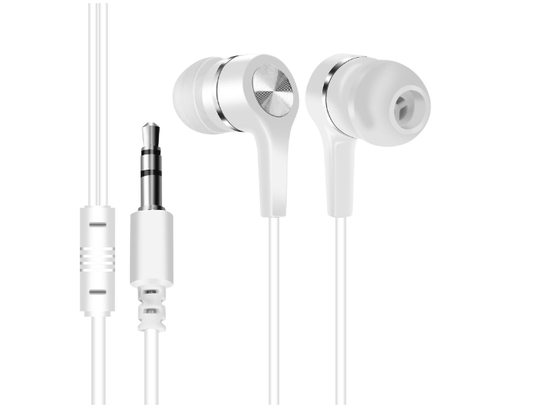 Kopfhörer Kabelkopfhörer Earpods IPhone IPod IPad Android Klinkenanschluss Handy