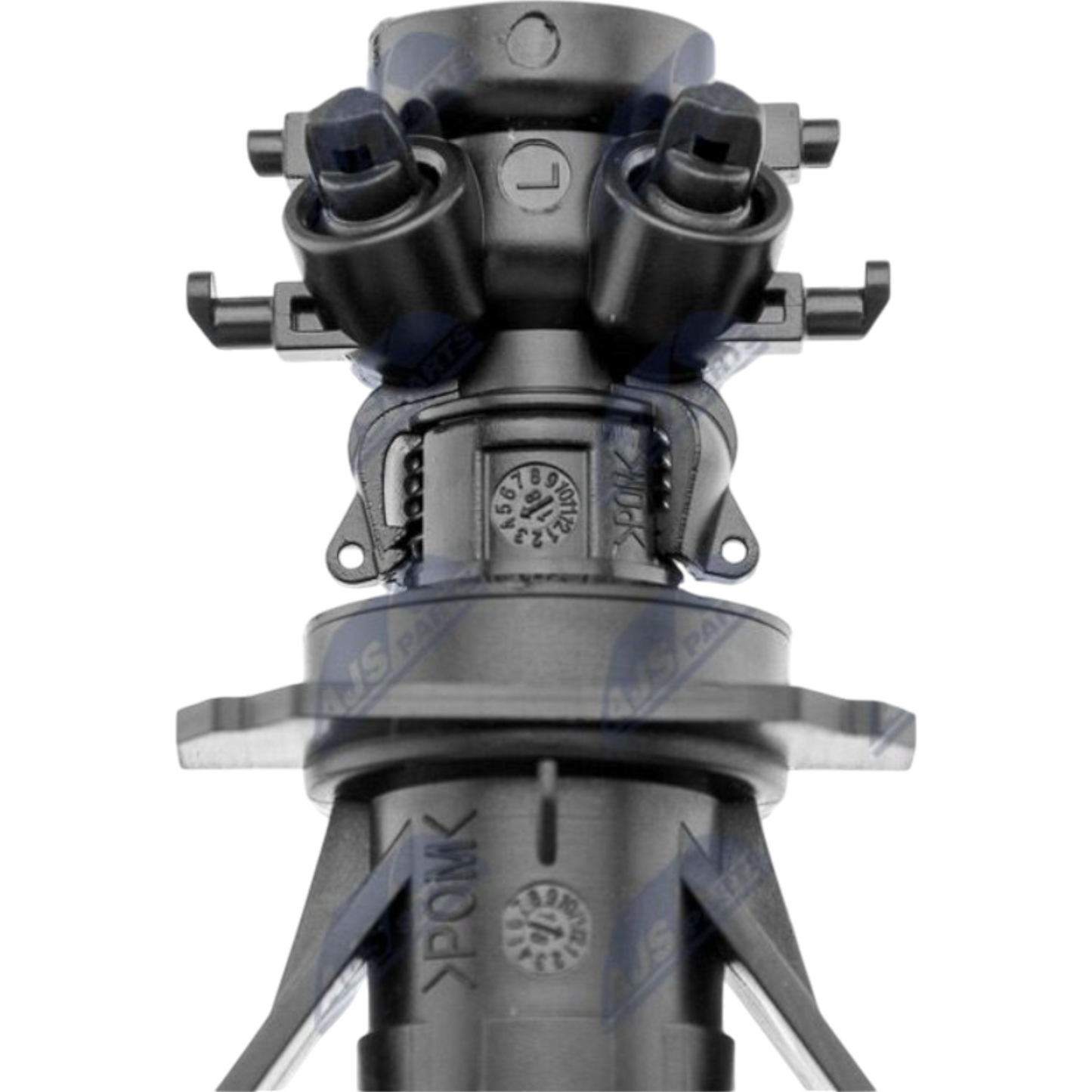 Waschdüse Scheinwerfer Reinigung Waschwasserdüse für VW Golf 7 5G1 Variant BA5