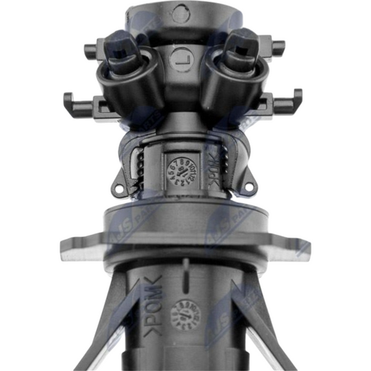 Waschdüse Scheinwerfer Reinigung Waschwasserdüse für VW Golf 7 5G1 Variant BA5