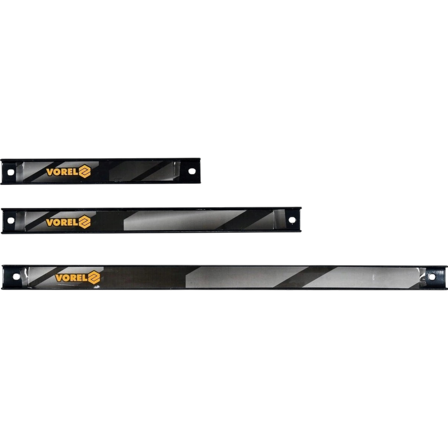 3 Magnethalter Magnetleiste magnetischer Werkzeughalter Werkzeugleiste 20 30 45