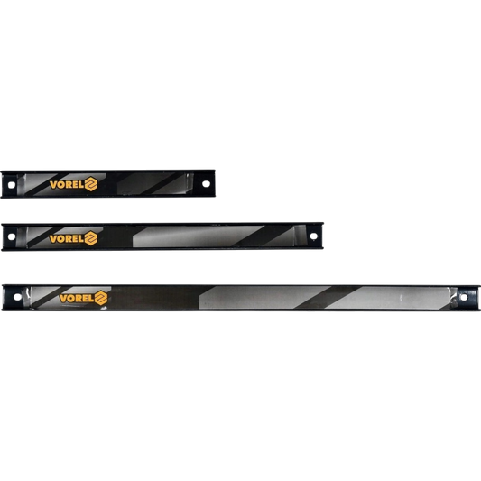 3 Magnethalter Magnetleiste magnetischer Werkzeughalter Werkzeugleiste 20 30 45