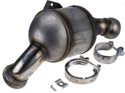 Rußpartikelfilter Dieselpartikelfilter für GLK X204 2,2CDI C-E-KLASSE W204 W212