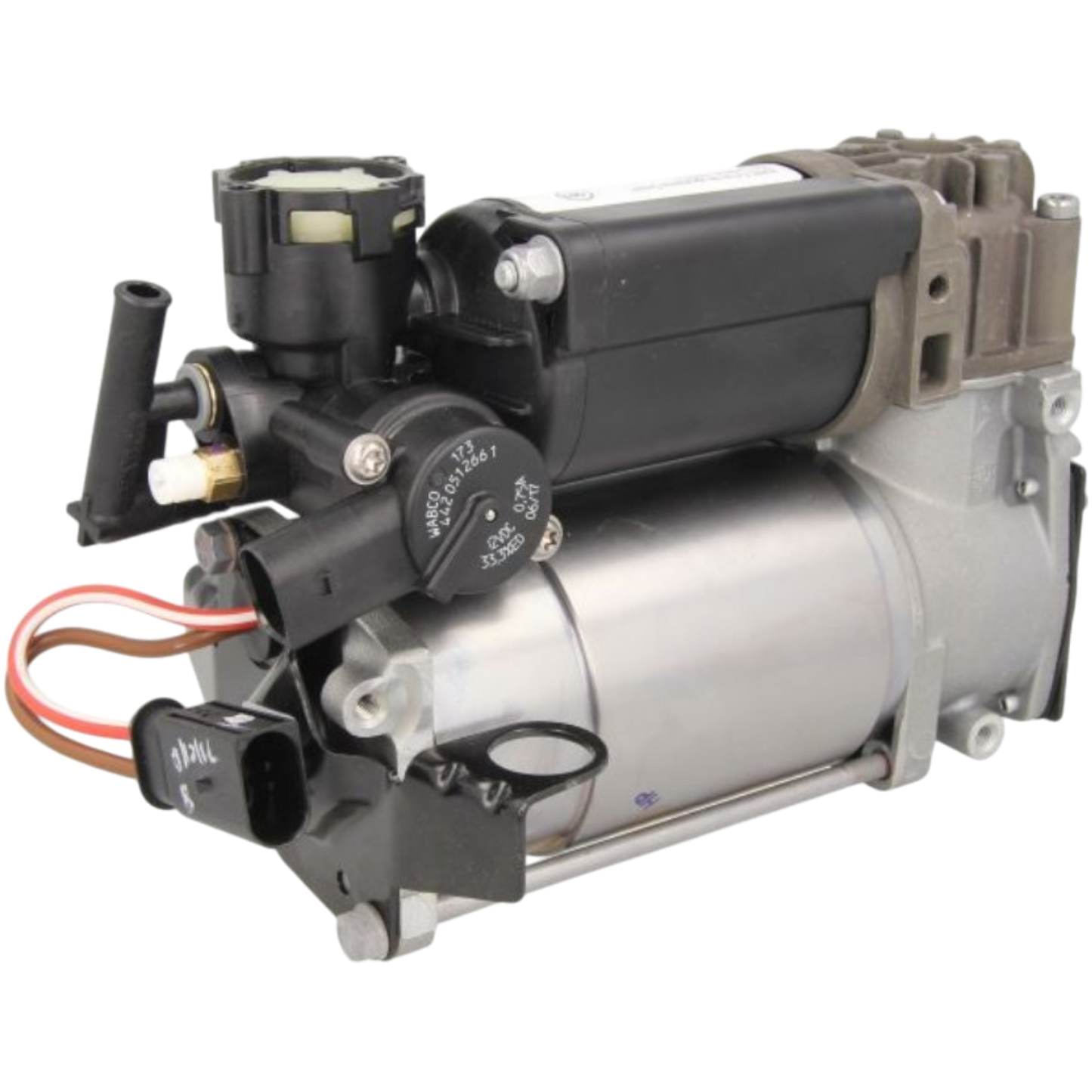 Kompressor E-Klasse W211 S-Klasse W220 Luftfederung Original WABCO 4154033030