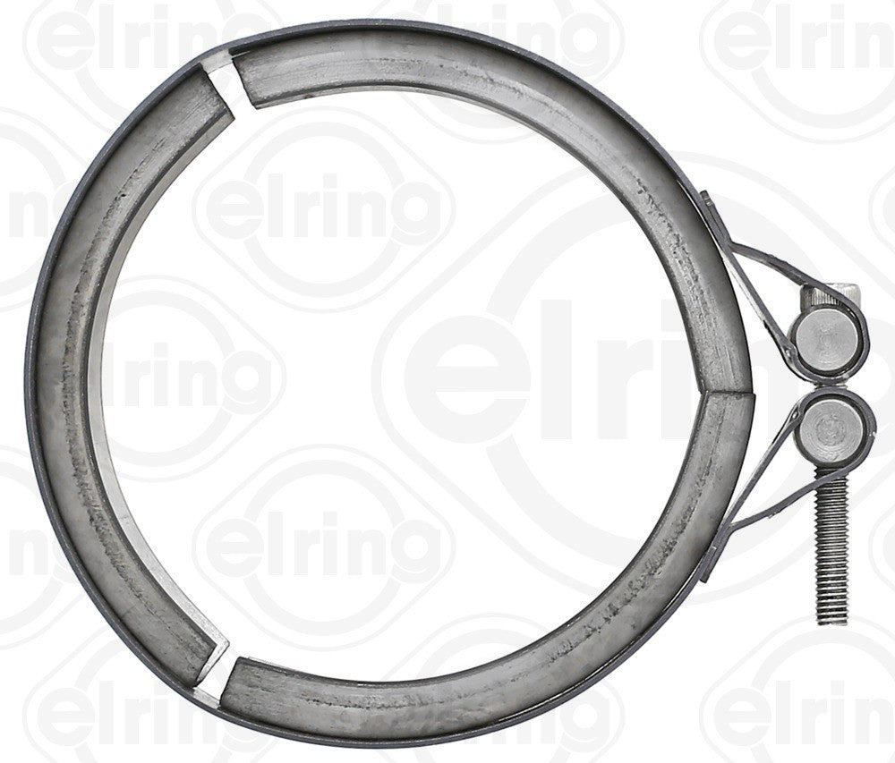 Klemmschelle V-Band-Schelle Rußpartikelfilter DPF für AUDI SEAT SKODA VW TDi