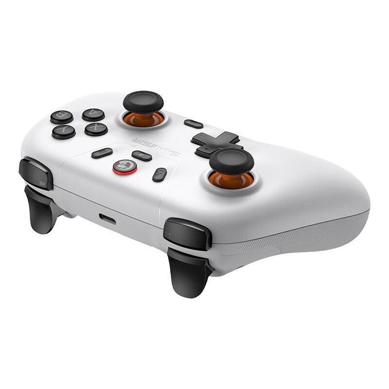 GAMESIR Kabelloser Controller Gaming Gamepad für iOS PC Switch Android weiß