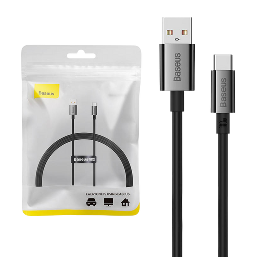 USB zu USB-C Kabel Ladekabel Datenübertragungskabel 100W 480 Mbps 1m Handykabel