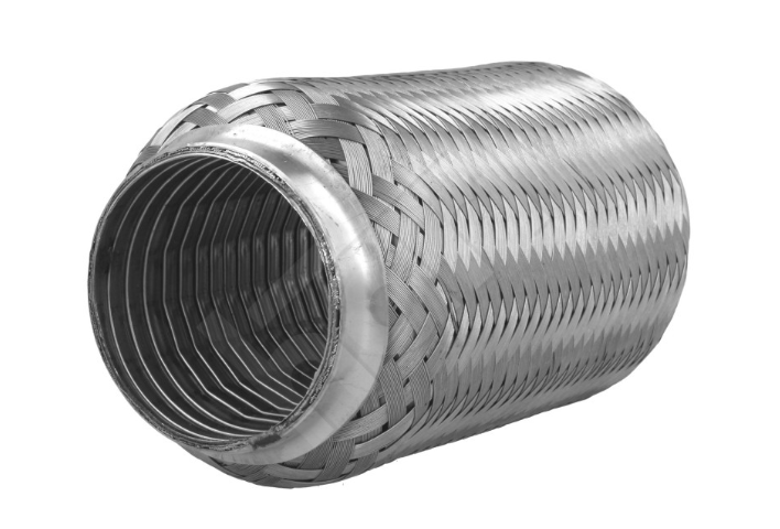 Flexrohr Hosenrohr flexibles Rohr Flexstück Flexteil Auspuffrohr 60 x 170