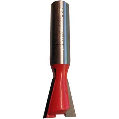 Zinkenfräser Nutfräser HM 12,7 x 13 mm 14° Profilfräser Oberfräse 8mm Schaft