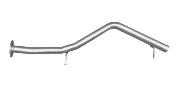 Auspuff Mittelrohr Auspuffrohr Abgasrohr für Toyota Auris 2.2D 2007-2013 130kW