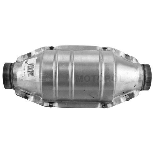 Universal Metal Catalyst E2 for VW Opel Ford Audi Seat Skoda Fiat -1.8l 50mm