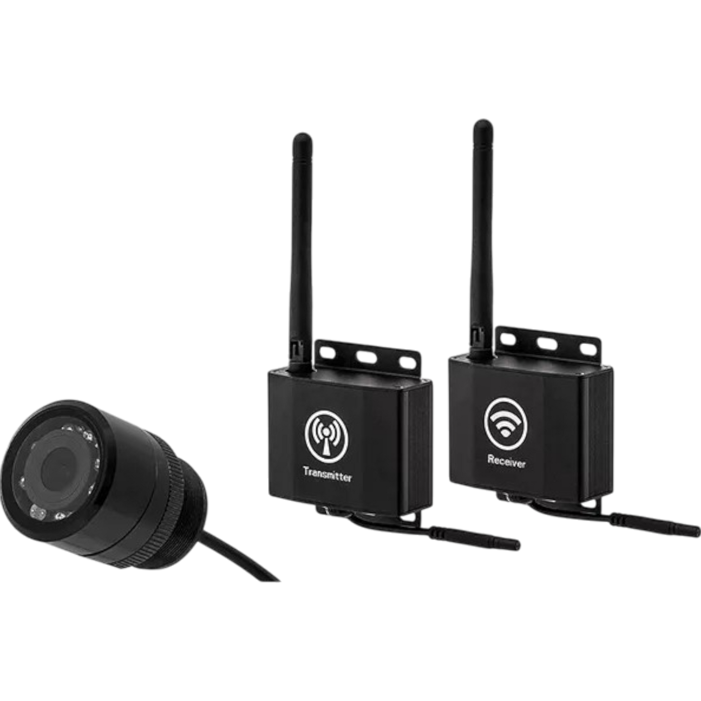 BLOW BVS-542 / 78-574 Rückfahrkamera Minikamera Unterbau Wireless