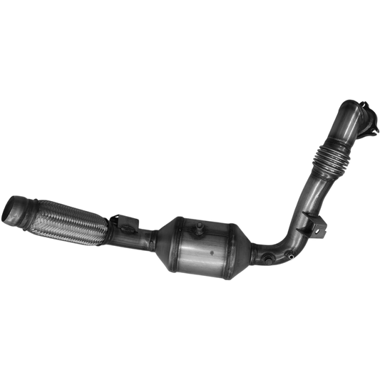 Katalysator Kat für Mercedes Sprinter 906 218 318 418 518 CDI OM642 Euro4 2006-