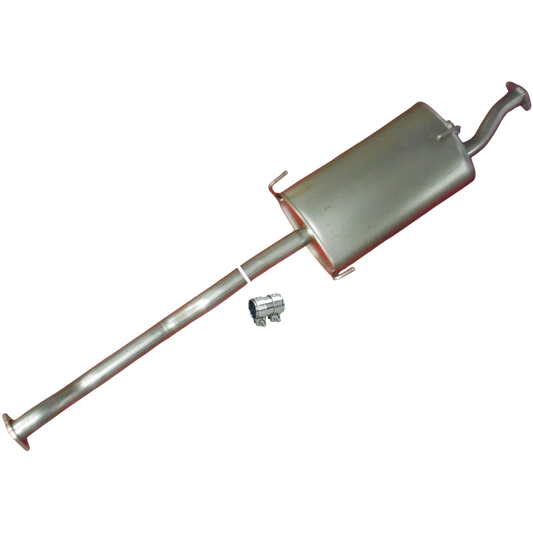 Auspuff mitte Mitteltopf Mittelschalldämpfer Hyundai H200 2,5TD 73KW Bus 01-05