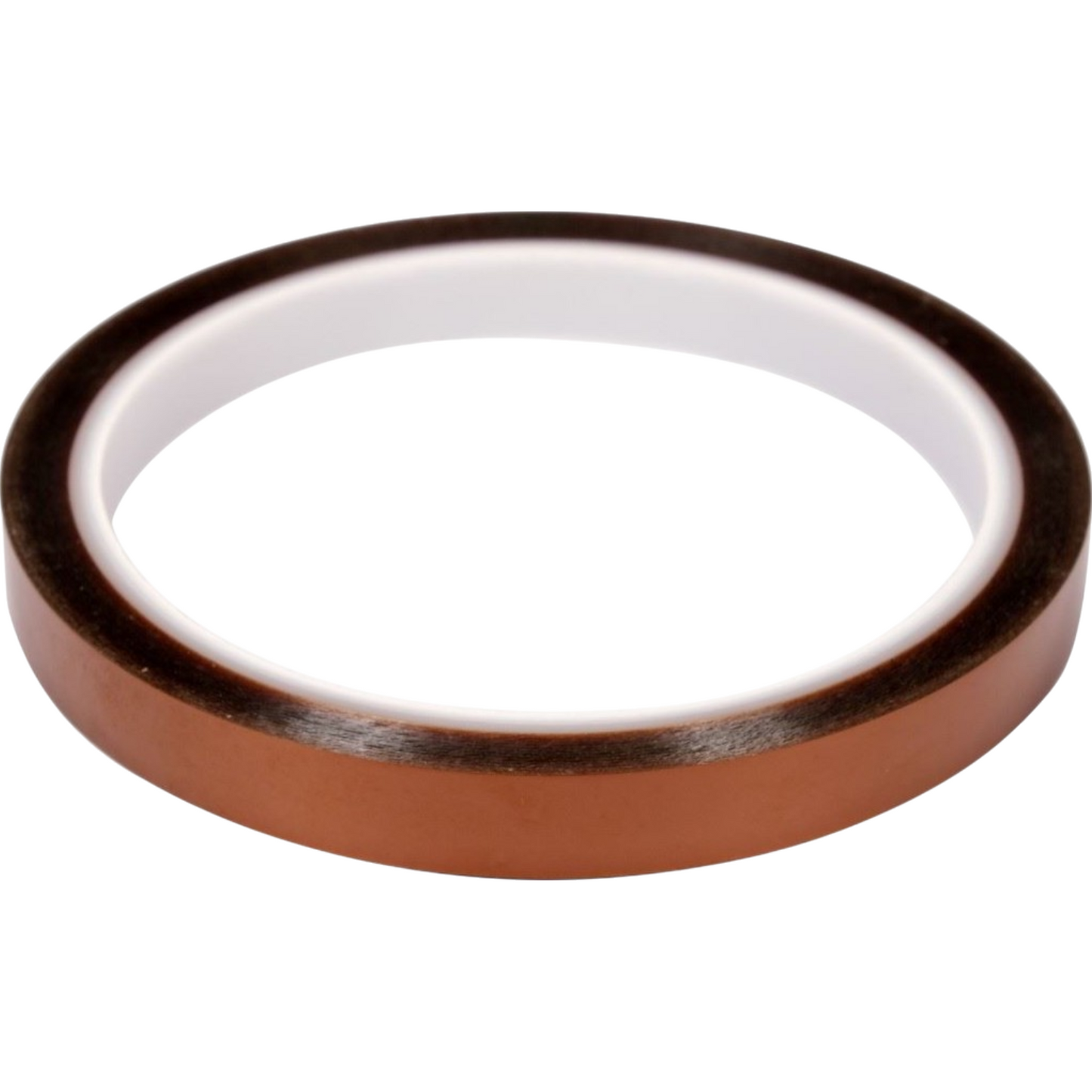 33m 10mm Polyimid 300°C Hitzebeständiges Klebeband Kapton Tape Kupferfarbend