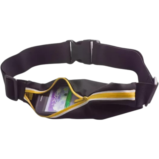 Gürteltasche Laufstasche Hüfttasche Bauchtasche Travel Sport Running SchwarzGelb