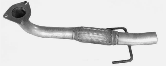 Auspuff flexrohr Mittelrohr Abgasrohr Hosenrohr Saab 9-3 Kombi 1,8 2,0 t