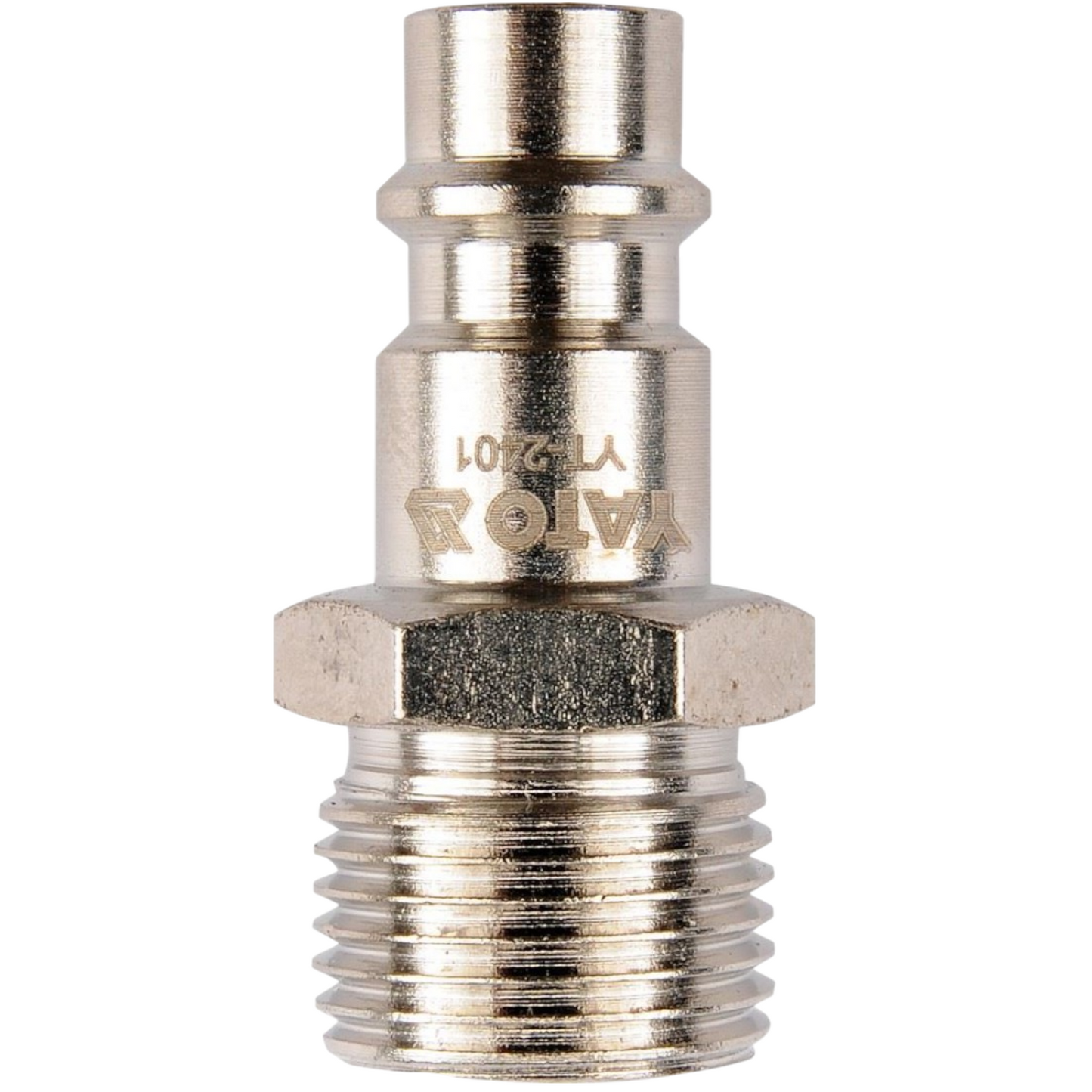 Steckverbinder D Druckluftleitung 3/8" Schnellkupplung Pneumatik männlich