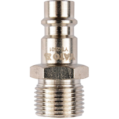 Steckverbinder D Druckluftleitung 3/8" Schnellkupplung Pneumatik männlich