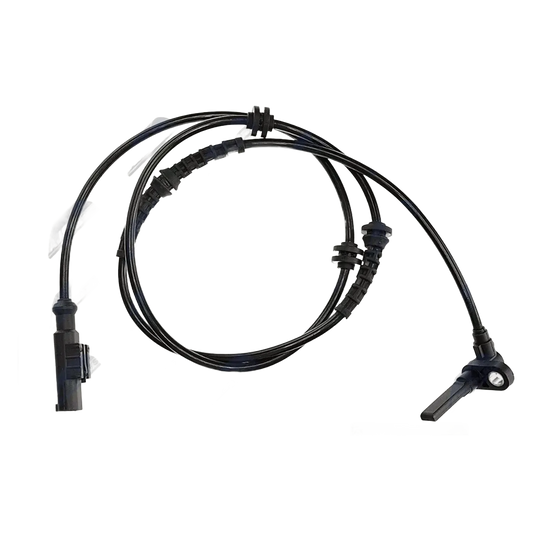 ABS Sensor Vorne Hinten Links für Peugeot Boxer Fiat Ducato Jumper 2.0 2.2 HDi
