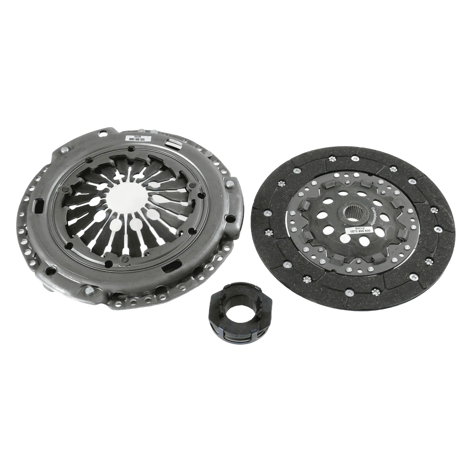 Sachs Kupplungssatz Kupplungskit für VW Golf 4 Bora Seat Toledo 2.3 V5 110 125kW