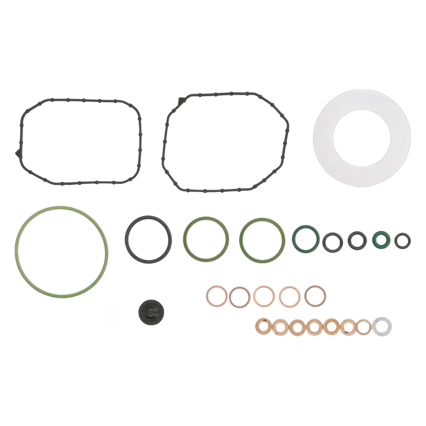 Bosch Dichtungssatz Einspritzpumpe Dieselpumpe für VW Golf 3 4 Passat 1.9 TDI