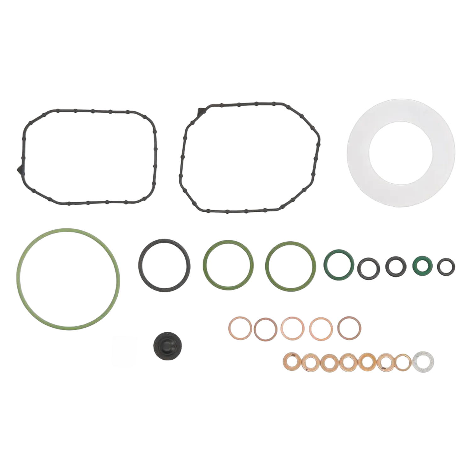 Bosch Dichtungssatz Einspritzpumpe Dieselpumpe für VW Golf 3 4 Passat 1.9 TDI