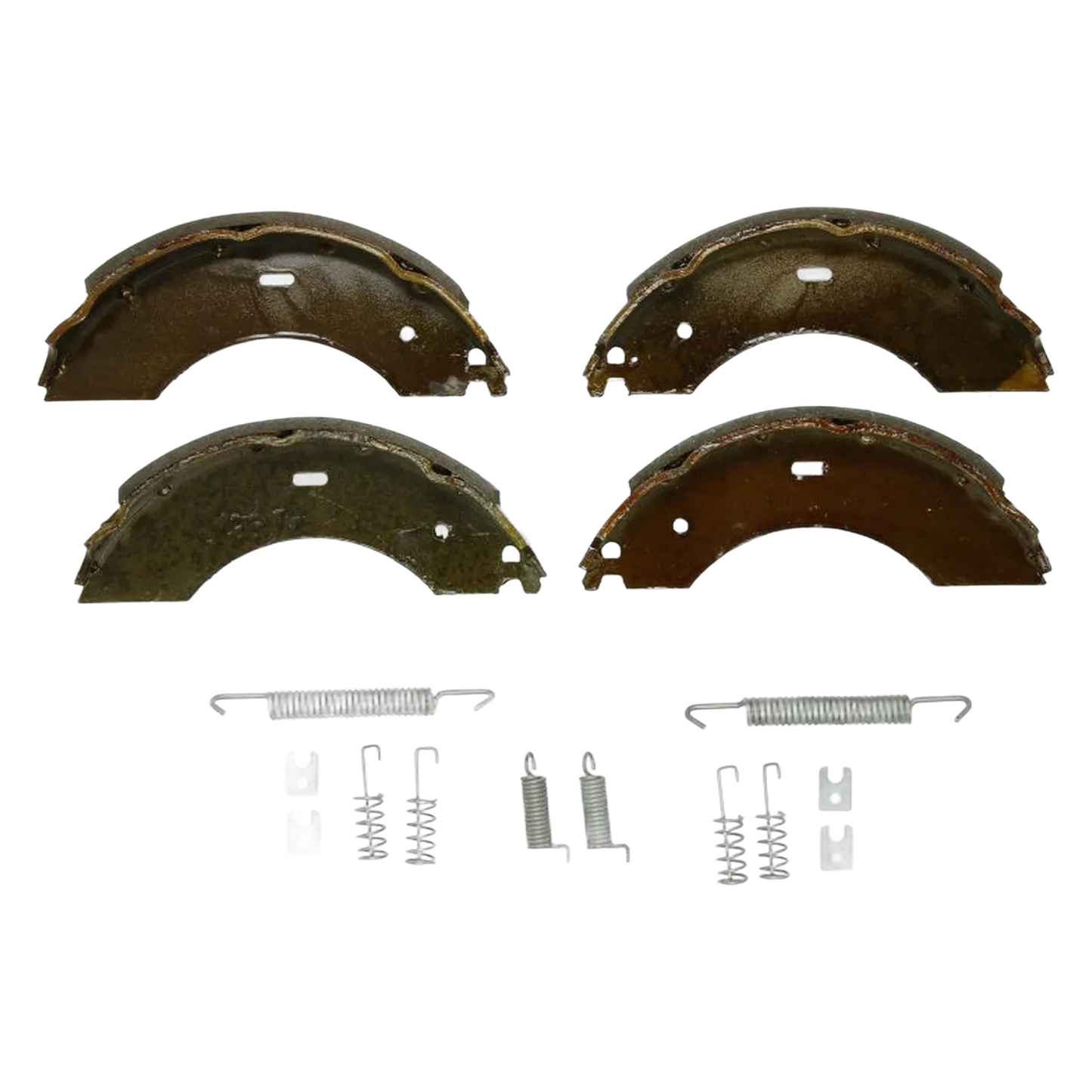 ABE Bremsbacken Bremsbelag Radbremse für ALKO Bremse 230x60 2360 2361 Anhänger