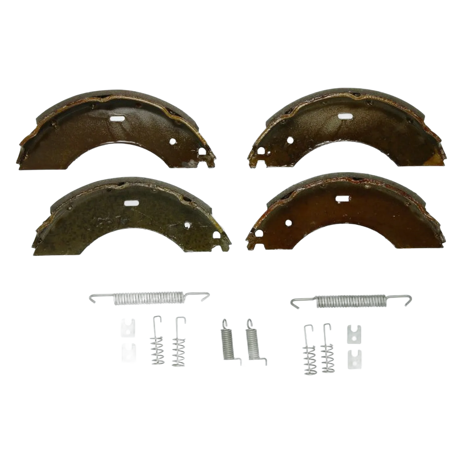 ABE Bremsbacken Bremsbelag Radbremse für ALKO Bremse 230x60 2360 2361 Anhänger