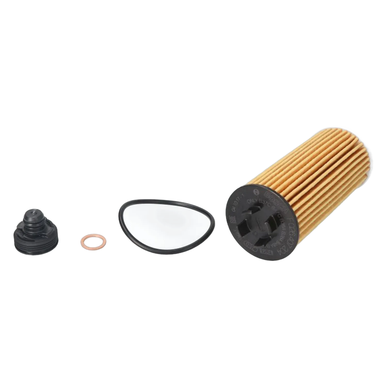 Bosch Ölfilter Patrone Motor für BMW X1 F48 F45 F46 F39 Mini F55 F56 F57 Clubman