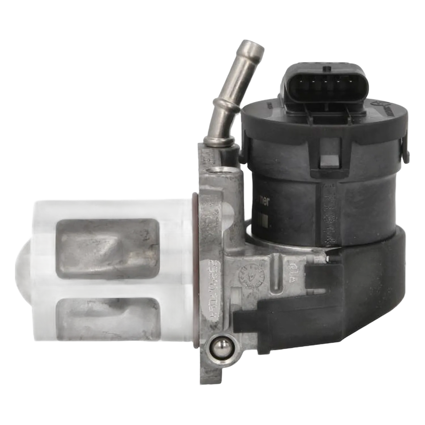 BorgWarner AGR Ventil Abgasrückführung für Mercedes W204 W212 W221 W251 350 CDI
