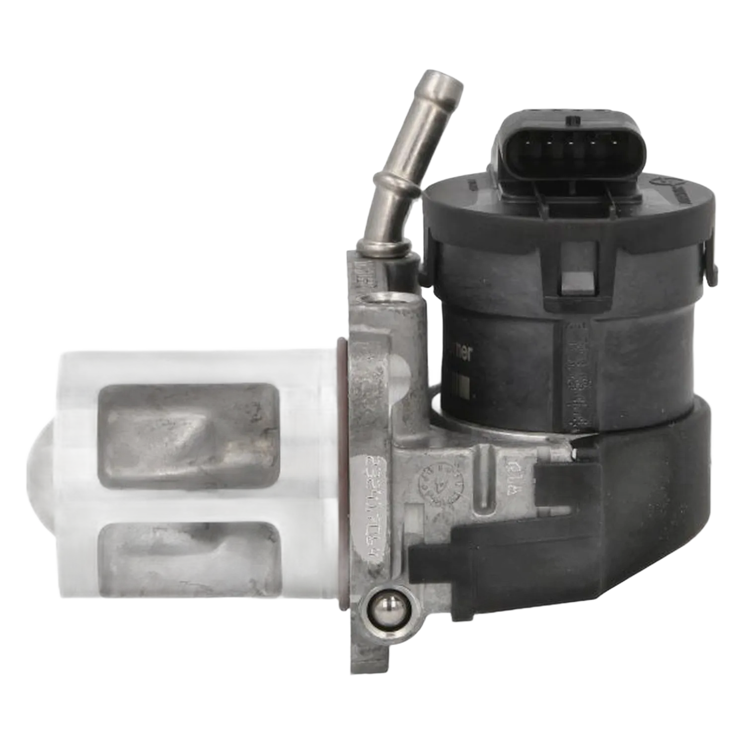 BorgWarner AGR Ventil Abgasrückführung für Mercedes W204 W212 W221 W251 350 CDI