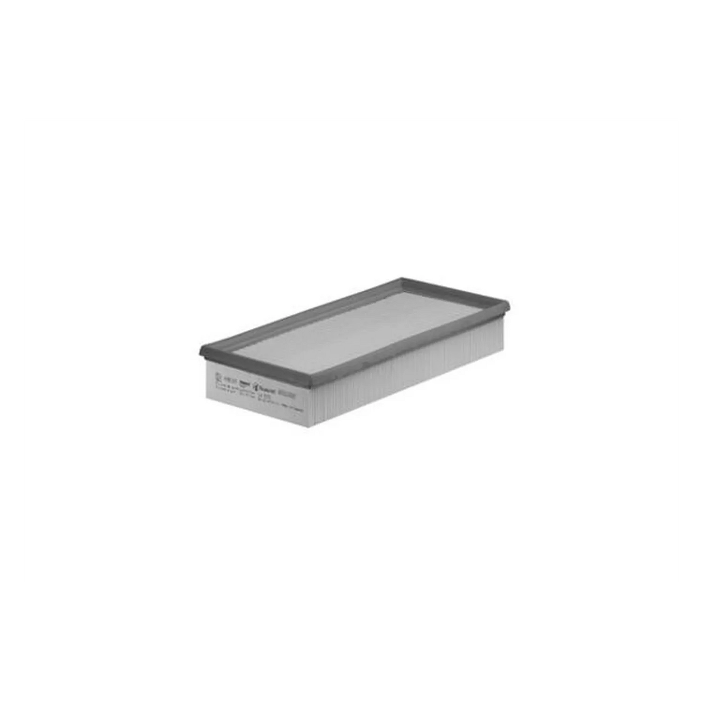 MAHLE Luftfilter LX572 für CITROËN FIAT LANCIA PEUGEOT FORD ROVER Filtereinsatz