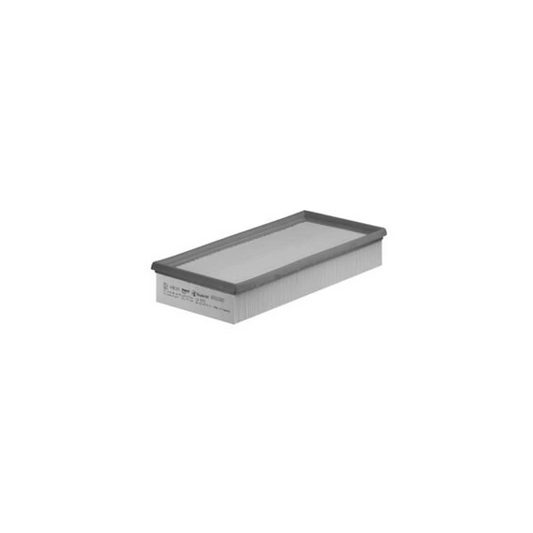 MAHLE Luftfilter LX572 für CITROËN FIAT LANCIA PEUGEOT FORD ROVER Filtereinsatz