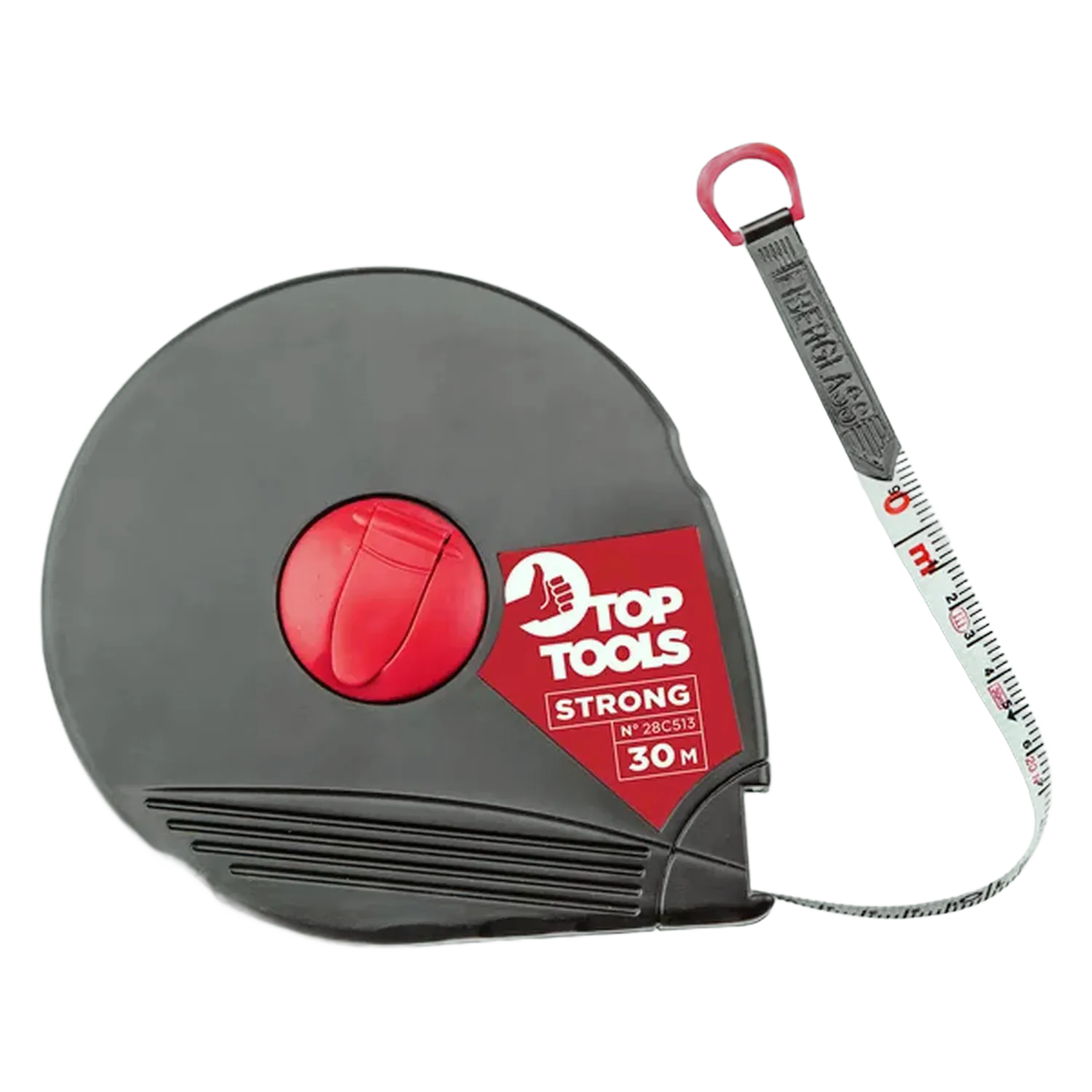 30m Rollbandmaß Maßband Bandmaß Rollmeter Rahmenbandmaß Messband messen Rolle