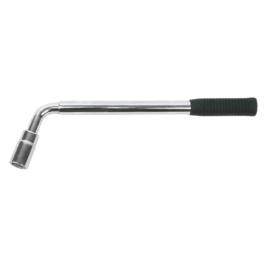 Radmutternschlüssel Teleskop Steckschlüssel Nuss ausziehbar 1/2" 17mm 19mm CrV