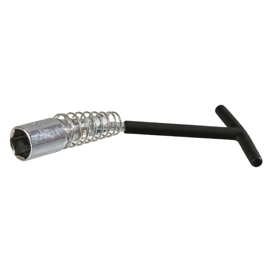 Zündkerzenschlüssel Abzieher Zündkerzenzange T-Griff 21mm BMW Audi VW Smart Opel