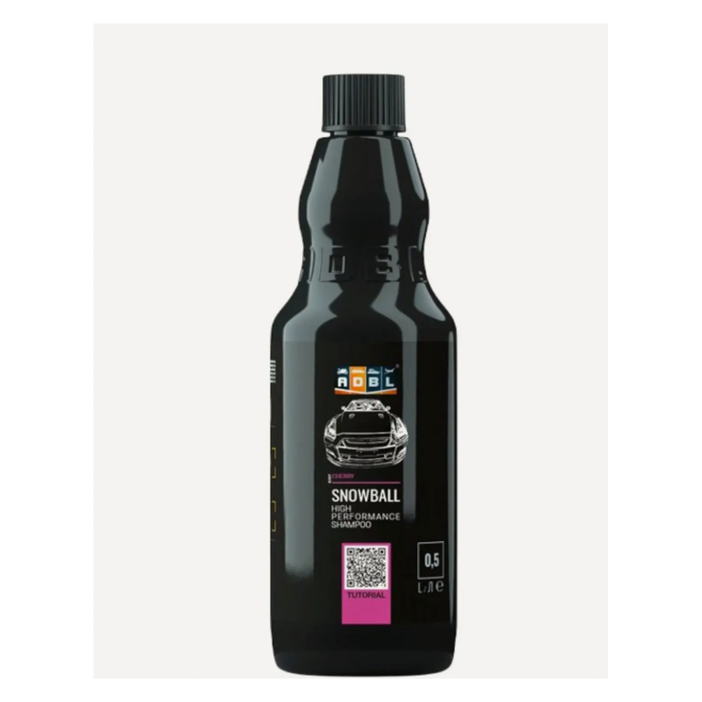 ADBL Snowball Autoshampoo Konzentrat Autowäsche Außenreinigung waschen Cherry 50