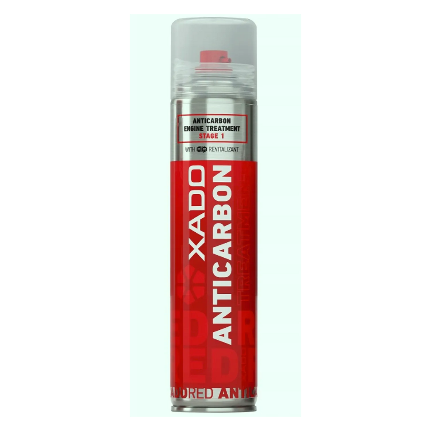 Xado Anticarbon Aerosolreiniger Entkokung von Kolbenringen Ölablagerungen 320ml